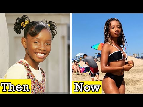 How old is Tasha from Everybody Hates Chris?