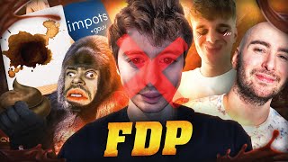 BEST OF ALDERIATE #179 TRAYTON = FDP