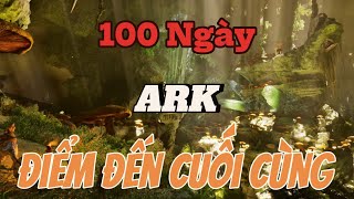 Hành Trình Cuối Cùng Trong ARK Survival Evolved