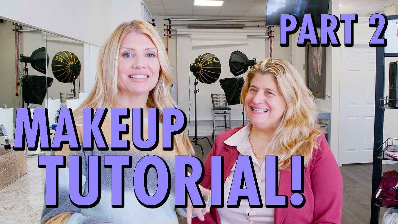 Basic Makeup Tutorial Part 2 Eye Makeup Youtube
