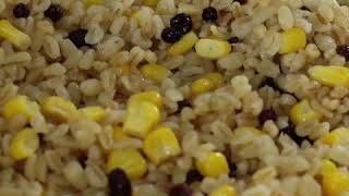 Duru Bulgur Pilaf with Corn