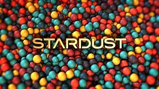Stardust Physics Logo Tutorial Final Result
