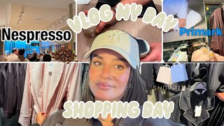 SHOPPING DAY 🛍️ VLOG MY DAY 🍂 فلوق مشترياتي 🛍️ دوزو معايا نهار