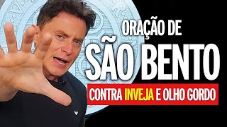 Revelação Divina: Oração Poderosa de São Bento para Derrotar o Inimigo (Funciona!)