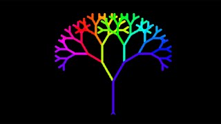 Python Turtle Tree Drawing #PythonTurtle #treedrawing #natureart #pythonprogramming #gamedesigning