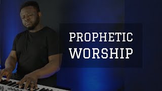 Prophetic Piano Worship Music | DappyTKeys