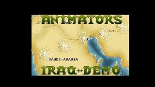 Iraq  -  Amiga Demo by Animators (1990)