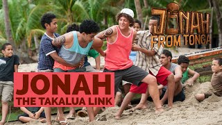 Jonah From Tonga - The Takalua Link