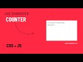 Live Character Count   HTML _CSS _JavaScript