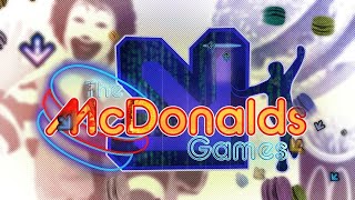 【ドナルド合作】道化師大会   The McDonalds Games