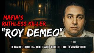Roy DeMeo: The Mafia’s Ruthless Killer Who Perfected the Gemini Method | True Crime Documentary