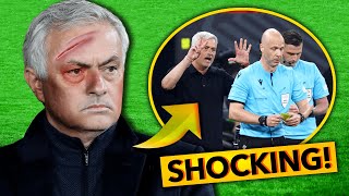 8 Times Jose Mourinho Shocked The World | Footballist FC