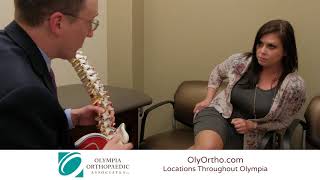 Understanding Degenerative Disc Disease and the Treatment Options | Dr. Andrew Manista