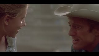 The Horse Whisperer - work in the ranch