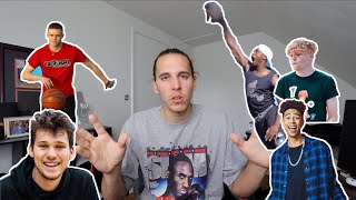 THE TRUTH! My *REAL* Top 10 Basketball YouTuber List!