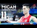 Micah Christenson | USA | Best Volleyball Setter