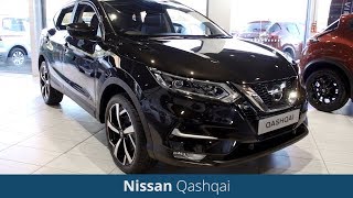 Nissan Qashqai (2017-2019) Walkaround | Evans Halshaw