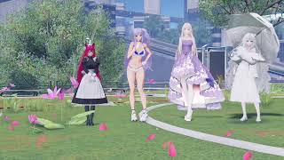 pso2ngs シップ4でのんびり　初見さん初コメ歓迎　のんびりアークスによる雑談しなががのんびりする枠