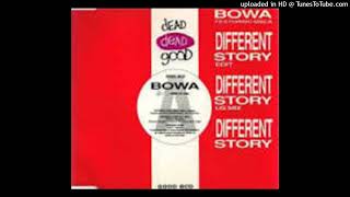 Bowa Feat. Mala = Different Story (Vocal Intro) {1991}