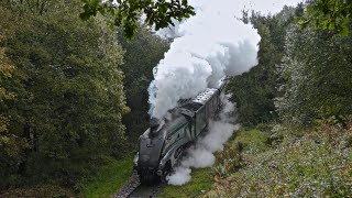 LNER A4 60009 Union of South Africa