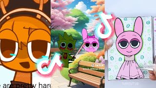 Sprunki Incredibox - Tik Tok Compilation #8