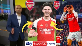 Arsenal Signing brilliant show | Declan rice Arsenal and Arsenal Kai havertz | Arsenal news today
