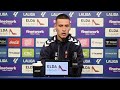 presentación de matia barzic como jugador del cd eldense