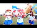 2018臺灣國際熱氣球嘉年華｜taiwan international balloon festival highlight│發現台東 discover taitung