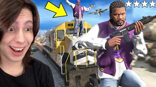 FAZENDO MISSÕES DE GANG COM MEU ALIADO JEREMY NO GTA 5!! (Gang Mod)