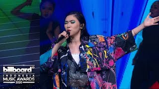 BILLBOARD INDONESIA MUSIC AWARDS 2020 - Isyana Sarasvati "Sikap Duniawi"