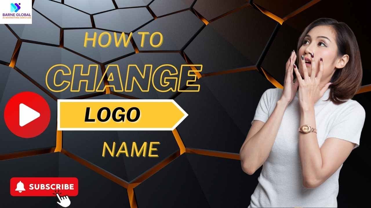 How To Change Your Channel Logo In Youtube