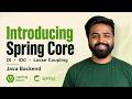 Dependency Injection & IoC Explained | Loose Coupling in Spring | Spring Boot Full Course #4