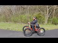 DIY Electric Go-kart build