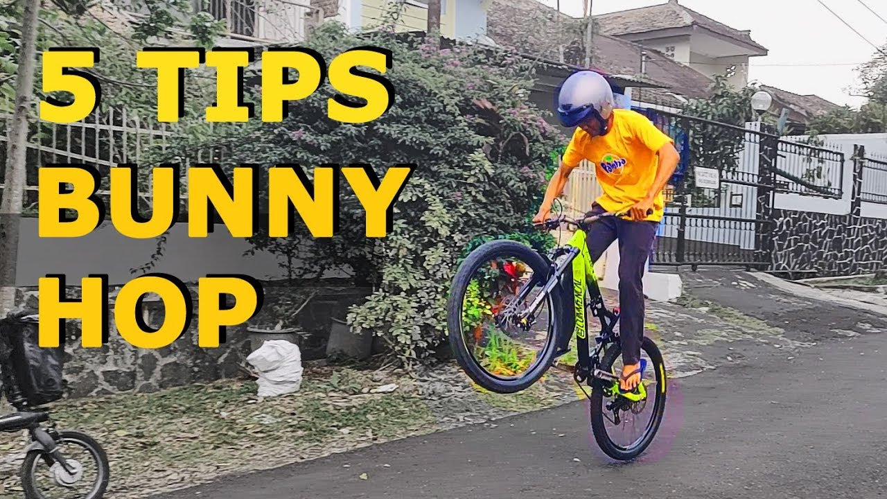 5 Tips Menguasai BUNNY HOP || How To Bunny Hop - YouTube