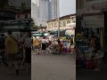 penang street food in  Lebuh Presgrave