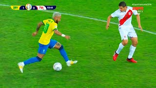 JOGOU DEMAIS! Neymar vs Peru | Copa América (17/06/2021)