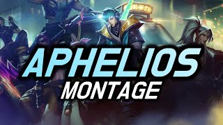 시즌 14 천상계 아펠리오스 매드무비 (S14 High Elo Aphelios LOL Montage) #2