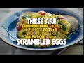 Bord Bia Scrambled Eggs TV advert 2021