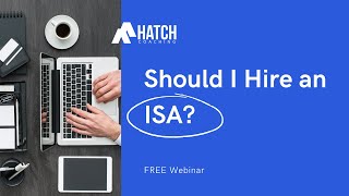 Should I Hire An ISA?