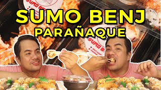 Sumo Benj | Kainan Sa South