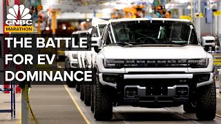 How GM Is Going All In On Electrification | CNBC Marathon