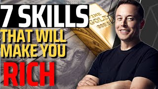 7 Skills That Will Make You Rich in 2024
