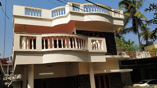 തൃശൂർ പറവട്ടാനി കോർപ്പറേഷനിൽ  4 Bhk  വീട് / Thrissur Corporation 4 Bhk House