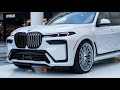 2025 bmw x7 review the ultimate luxury suv