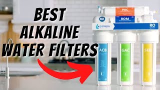 BEST Alkaline Water Filter Review💧(Ultimate 2023 Guide)