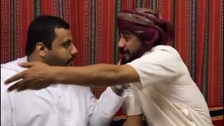 بوسيف أكل دجاج العود صغير😂🤣😂