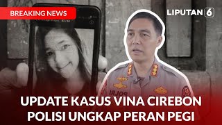 Polda Jabar Sampaikan Perkembangan Terkini Kasus Vina Cirebon | BREAKING NEWS