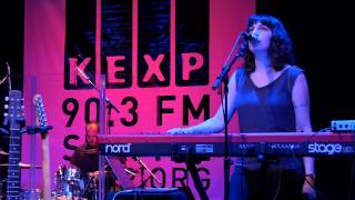 Thao and the Get Down Stay Down - City (Live on KEXP)