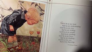 A Child’s Book of Prayers #8