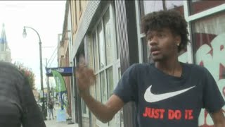 APD says he's not listed as a suspect. But GSU student worries school's gun probe could ruin him